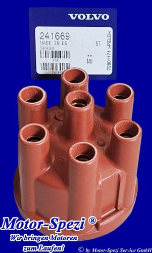 Tappo distribuzione volvo - tappo,