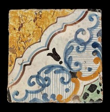 ceramica riggiola mattonella