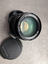 Obiettivo Pentax SMC 67 1:2.4