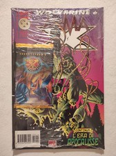 WOLVERINE NO. 79 WEAPON X -
