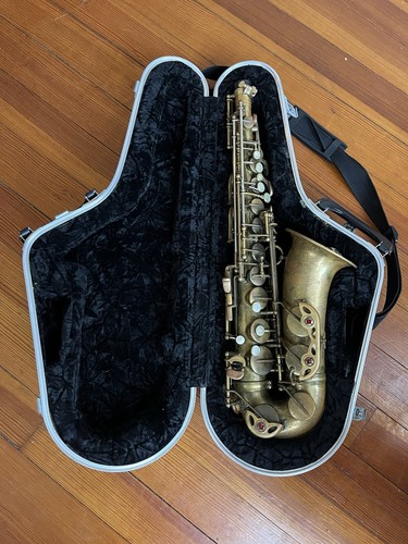 1951 selmer super balanced - 1951,