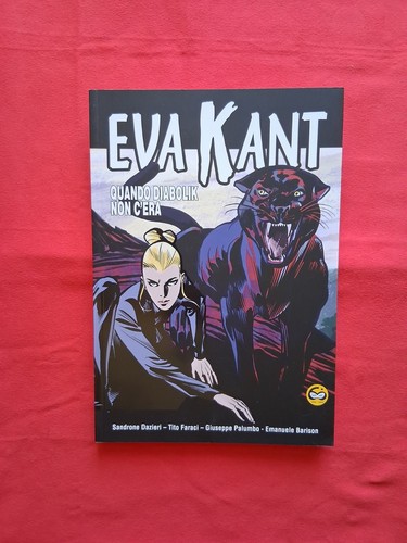 Eva kant quando diabolik non - kant:,