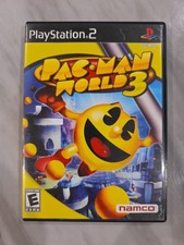 Pac Man World 3 PS2