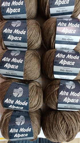 Lana grossa alta moda alpaca - lana,