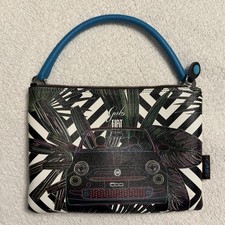 Borsa in pelle Gabs italiana