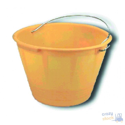 Stamplast secchio giallo - stamplast,