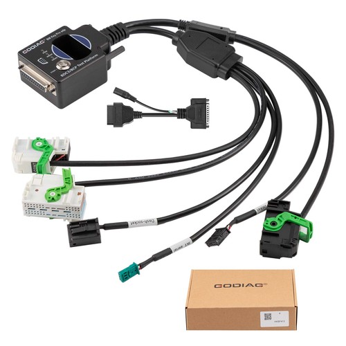Godiag per bmw bdc3 - godiag,