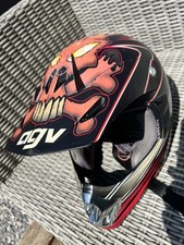 casco motocross AGV