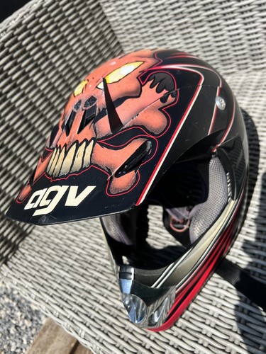 Casco motocross agv - motocross,