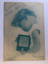 Cartolina Pubblicitaria