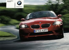 BMW Z4 M ROADSTER Cabrio E85