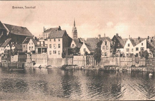 Bremen teerhof - teerhof,