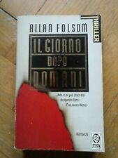 allan folsom  "il giorno dopo