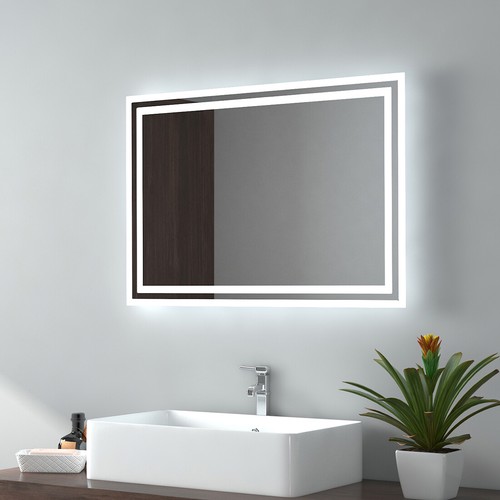 Specchio bagno led - specchio,