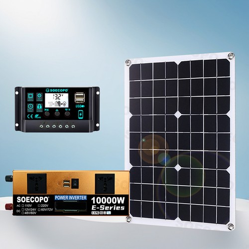 Kit solare 10000w - solare,