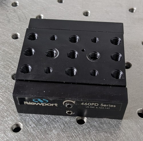 Newport serie 460pd modulare - serie,