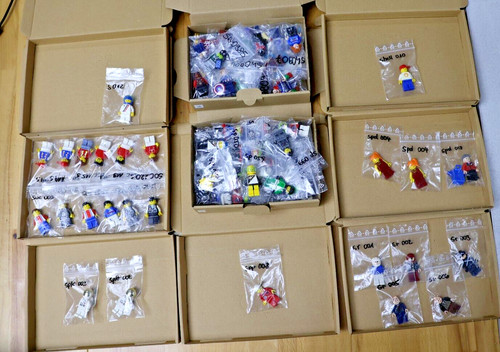 Lego minifigures categoria - lego,