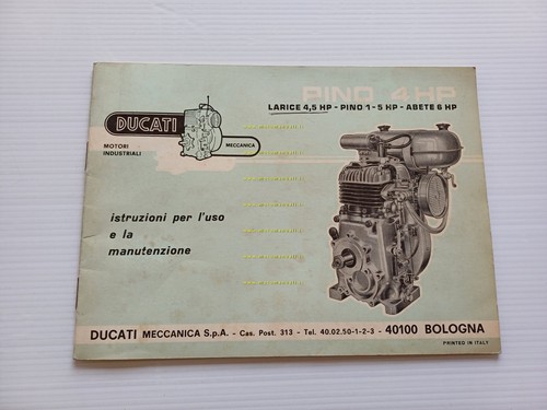 Ducati larice pino - ducati, abete