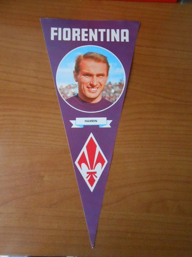 Figurina bandierina calcio - bandierina,