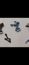 Warhammer Fantasy Battle Demoni del Caos Flamers of Tzeentch in Metallo  OOP