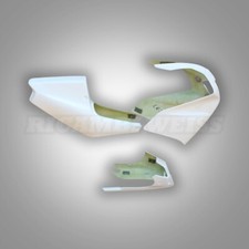 KLR244 Yamaha TRX 850 Moto Route Kit Carénage et Coque Arriére Poly Sabot Moteur