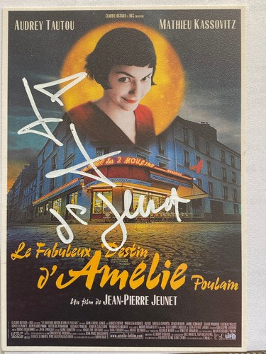 Jean pierre jeunet - -, film