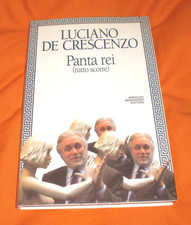 luciano de crescenzo panta rei tutto scorre 1995