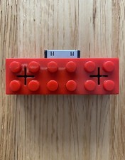 Lego brick speaker for Ipod Accessories Mini iStereo Dock Homade