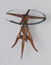 TAVOLINO ROTONDO  RARO