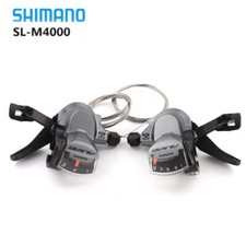 SHIMANO ALIVIO SL-M4000 3/9/27 Velocità Cambio Destro MTB Bici Trigger Shifter M430
