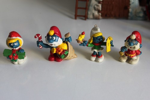 Puffi collezione singoli - puffi,