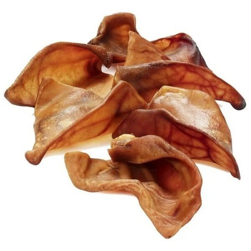 Orecchie maiale per cani - maiale,