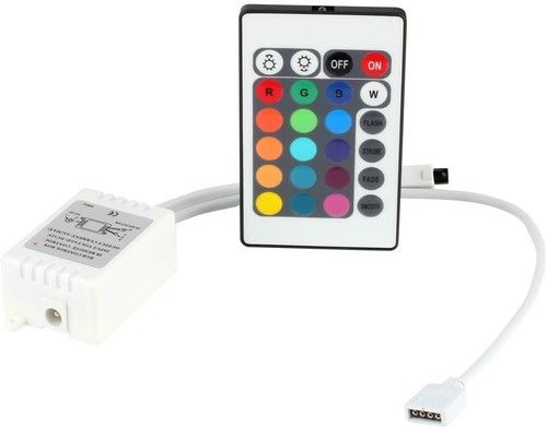 Centralina rgb controller - rgb, ir