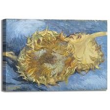 Van Gogh due girasoli design