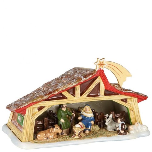 Presepe villeroy boch - presepe, &