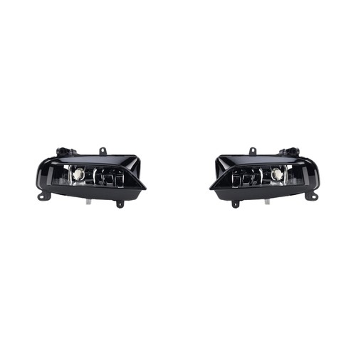 Set fari fendinebbia adatti - fendinebbia,