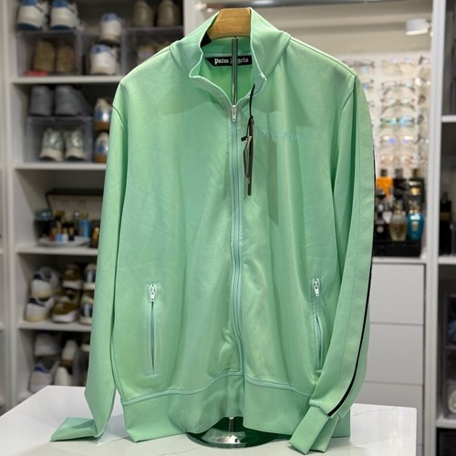 Palm angels track jacket - jacket,
