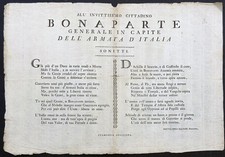 Stampa antica documento