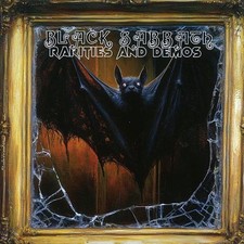 Black Sabbath Rarities and
