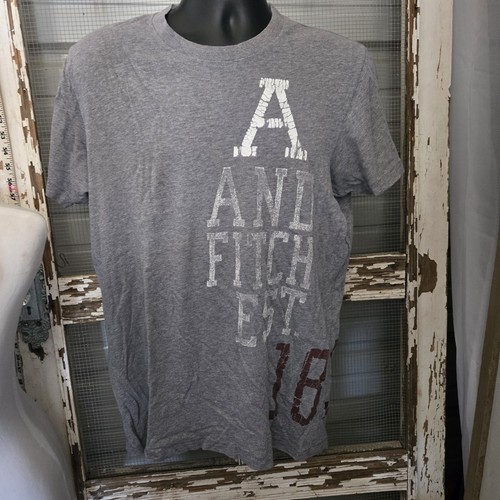 Shirt vintage abercrombie e - t-shirt,