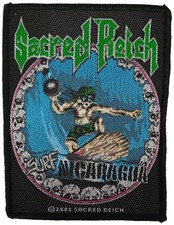 Sacred reich surf nicaragua - -,