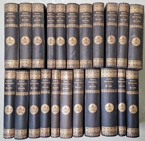 Buch geschichte der päpste - buch:,