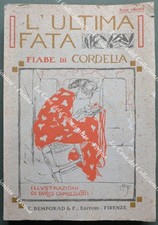 L'ULTIMA FATA. Fiabe di