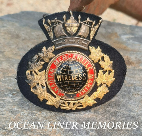 Canadian mercantile marine - canadian,