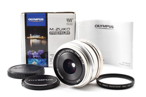 Quasi inutilizzato olympus - [quasi, inutilizzato]