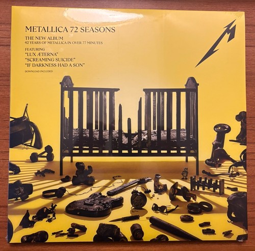 Metallica m72 blacksburg - m72,