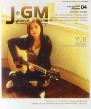 Music magazine J・GM groove