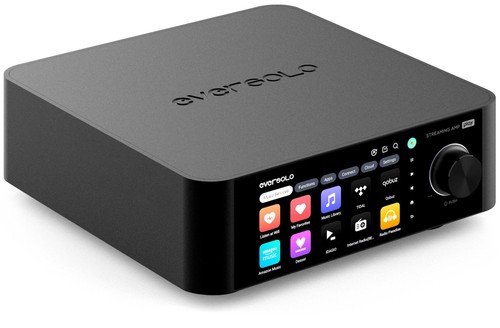 Eversolo riproduci streamer - eversolo,
