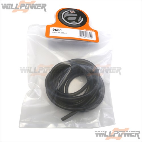 Tubo linea carburante - , #9520