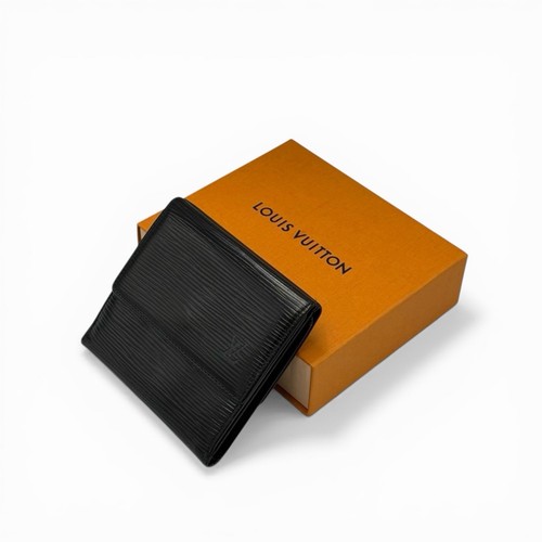 Autentico louis vuitton porte - louis,